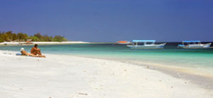 Pantai Geger Nusa Dua